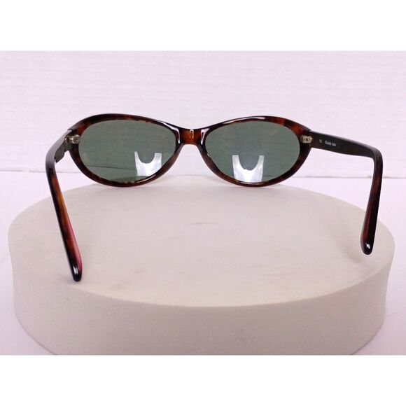 Elizabeth Arden EA Sun 79-2 53-18-135 Red Brown Oval Eyeglasses Frames - Picture 5 of 15